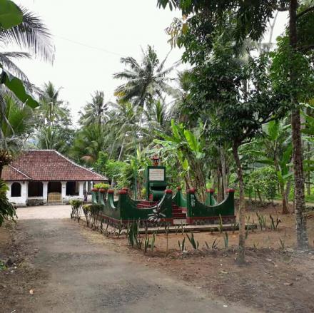 RUMAH SINGGAH JENDERAL SUDIRMAN