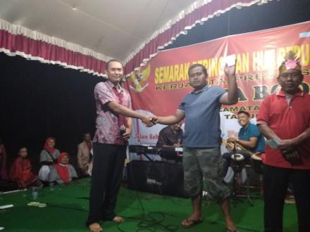 PERINGATAN HUT REPUBLIK INDONESIA KE-73 DI DESA BODAG