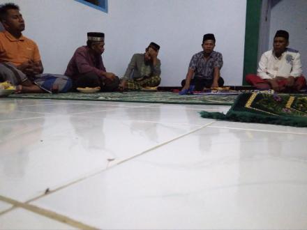 SAFARI TARAWIH RAMADHAN 1440 H