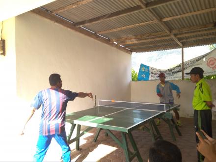 tenis meja antar RT