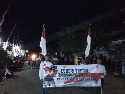 lomba Rundho Thetek